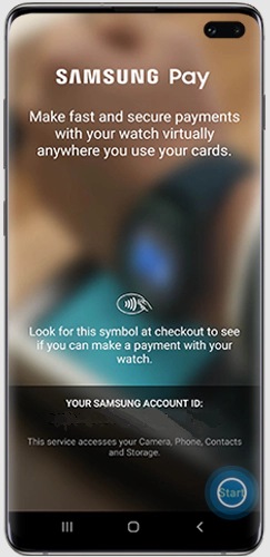 samsung pay active 2
