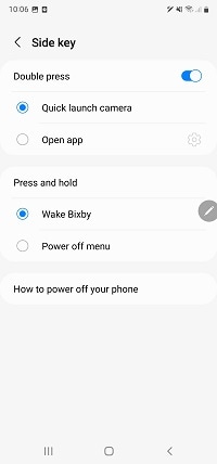 How To Turn Off Or Disable Bixby On Your Galaxy Phone | Samsung UK