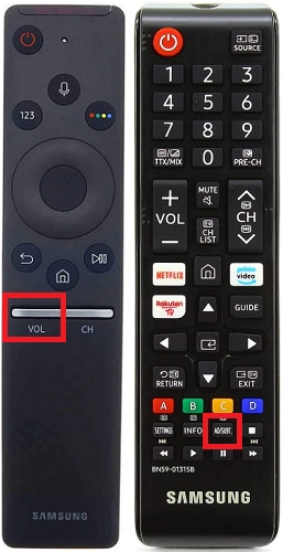 Turn off Samsung Smart TV system sounds and notifications