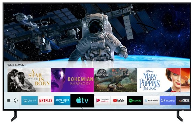 Using Apple TV and Apple Music on Samsung | Samsung UK