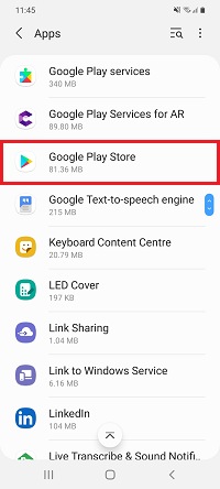 What to do if Google Play Store will not load or download apps