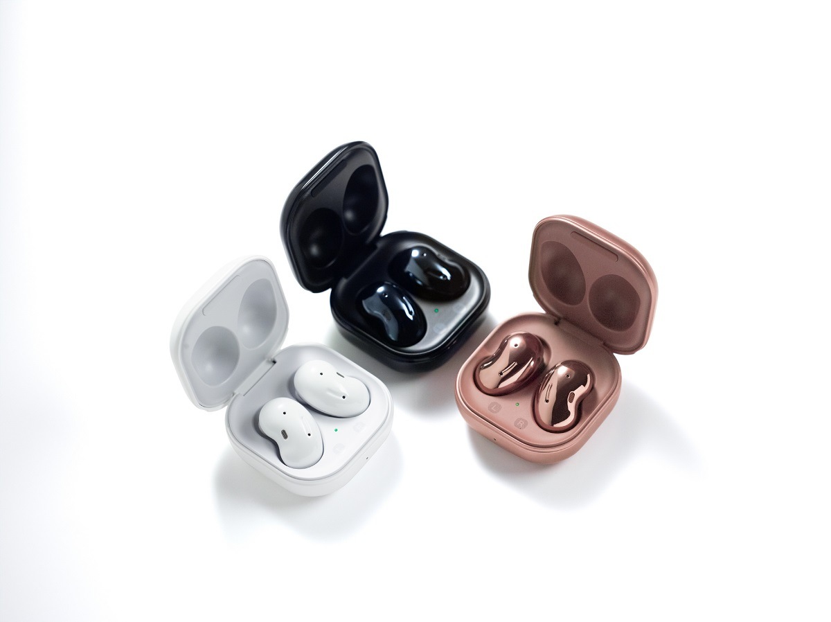 sluchawki samsung galaxy buds