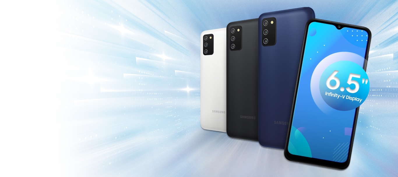 galaxy a and m series