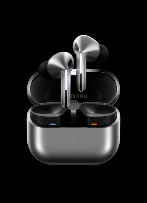 Galaxy Buds3 Pro Silver | Samsung Myanmar