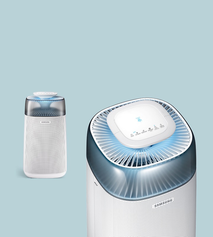 Air Care ထုတ်ကုန်များ Air Purifiers, Humidifiers, Dehumidifiers