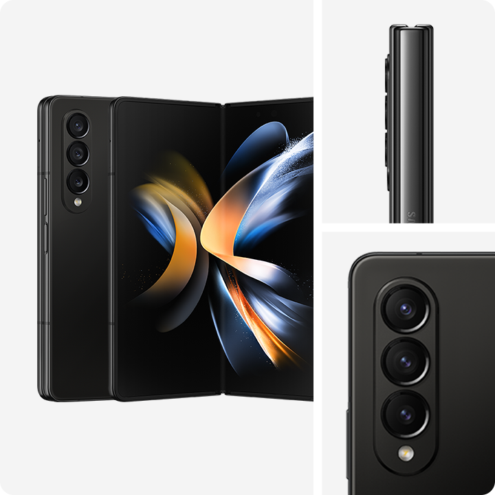 Galaxy Z Fold4 ファントムブラック 256GB SIMフリー