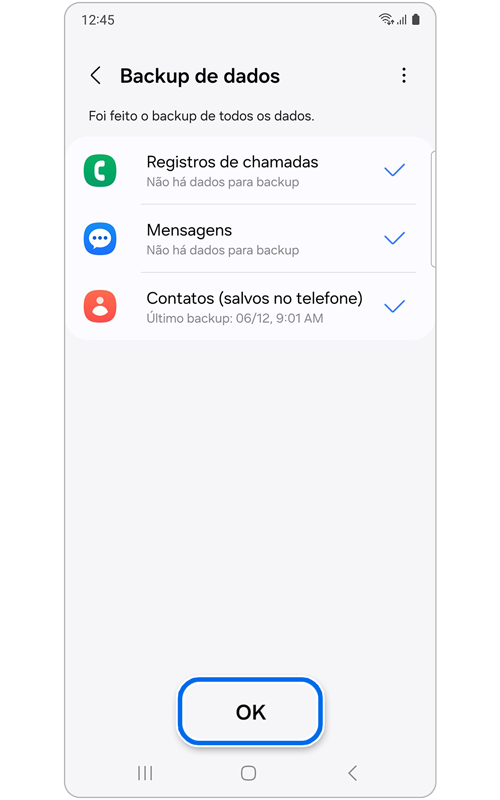 Use o Samsung Cloud para fazer backup e restaurar dados para o seu ...