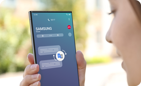 How to use Live translate for phone calls on the Galaxy S24 | Samsung  Australia