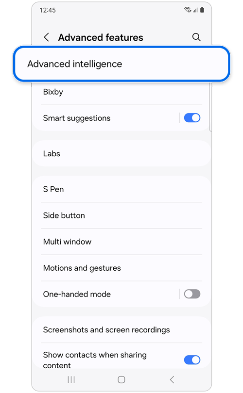 An overview of the enhancement (Writing Assist) when sending or ...