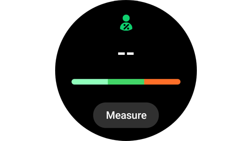 Metene Body Fat Scale with Body Tape Measure, Digital Bathroom