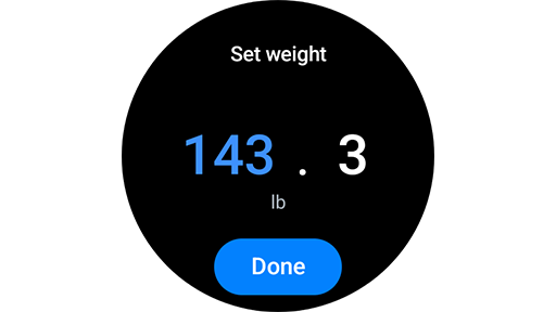 Samsung Health ITFIT Smart Body Scales 三星智能健康磅體脂體重計