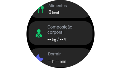 Como realizar a análise de composição corporal com o Galaxy Watch4 – Samsung  Newsroom Brasil