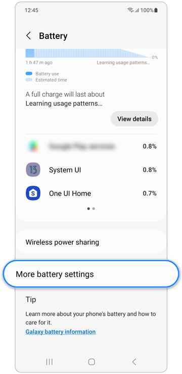 Reduce power consumption with Light performance mode on your Galaxy ...
