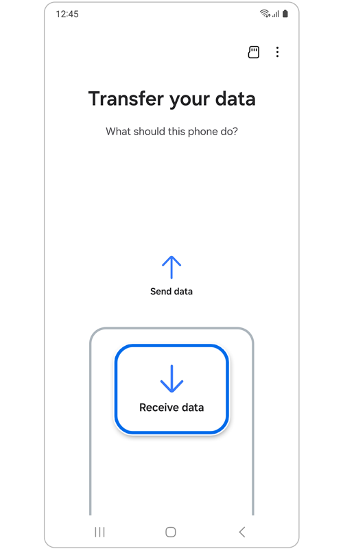 How to transfer data from a Galaxy phone with a broken screen | Samsung UK