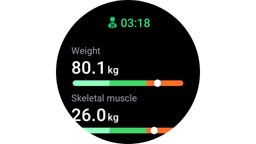 ITFIT  ITFIT Smart Body Scale (Compatible with Samsung Health