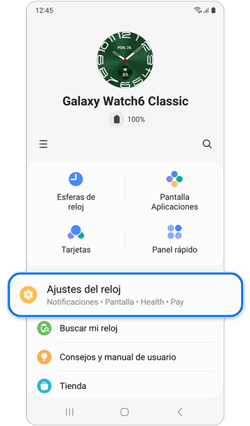 Samsung gear s3 online esim españa