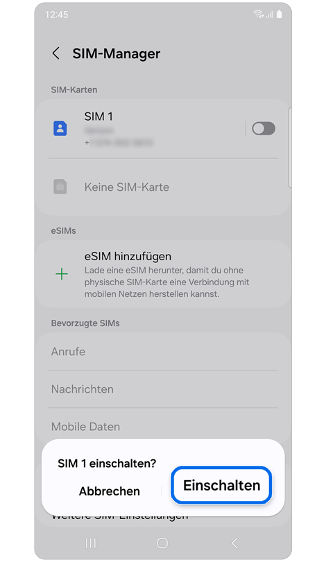 Samsung Zeigt Verpasste Anrufe Nicht An Was tun bei schlechter Signalqualität und wenn keine Anrufe mit deinem