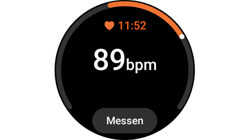 Galaxy Watch 4 Blutdruck Neu Kalibrieren Überwache deine Herzfrequenz und deinen Blutdruck mit der Galaxy Watch