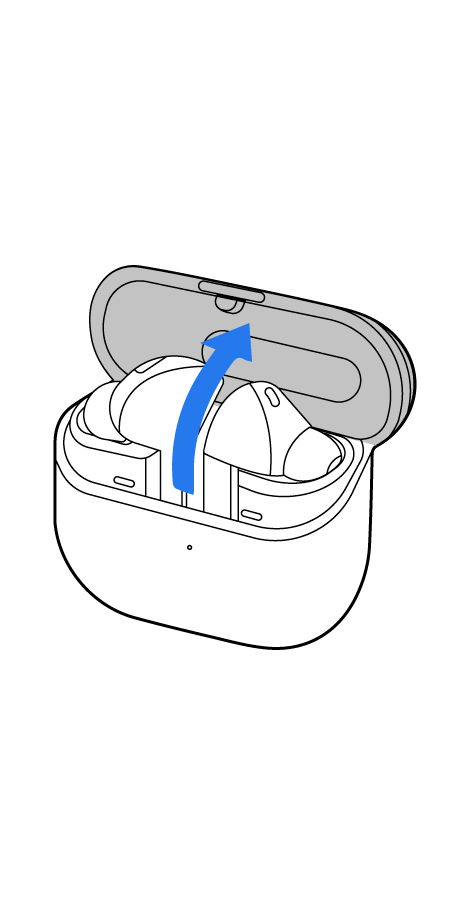 Hoe Galaxy Buds met andere apparaten te verbinden Samsung NL