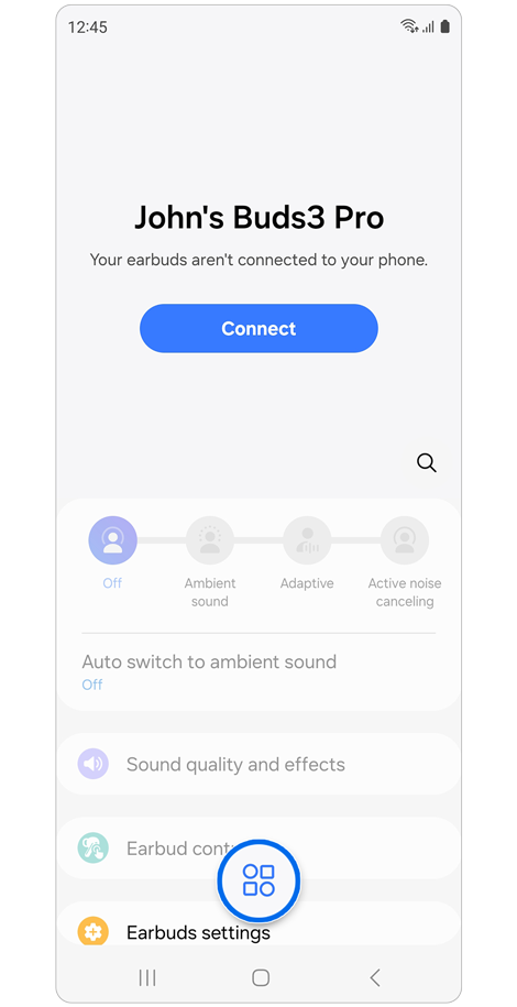 How to pair a Galaxy Watch with your Samsung Galaxy device Samsung CA
