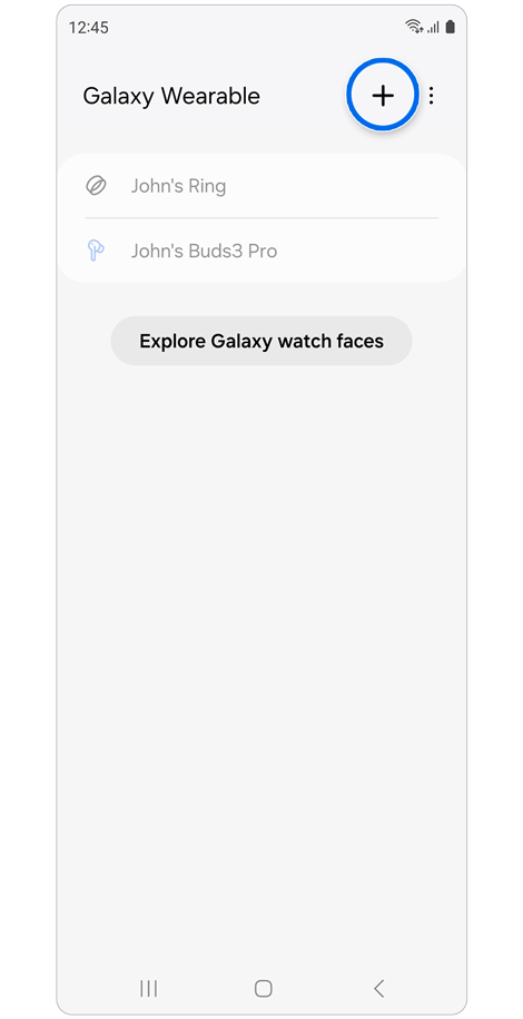 samsung galaxy watch family link