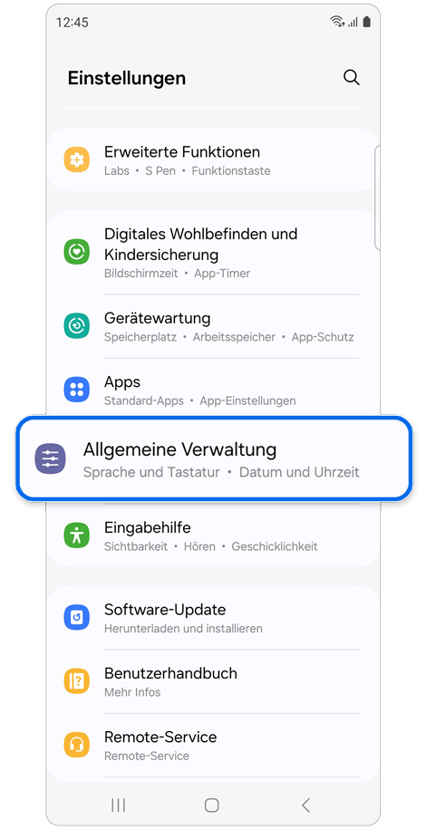 Wie man den Fehler „Keine SIM-Karte erkannt“ auf Samsung Galaxy-Geräten