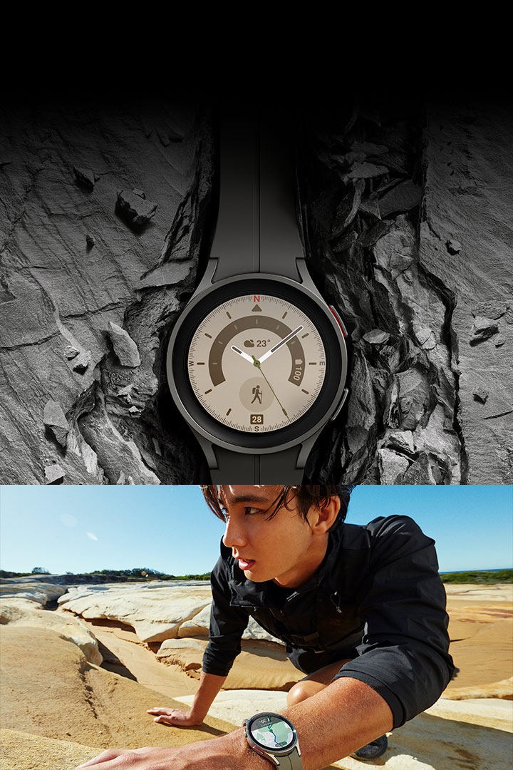 Samsung presenta sus nuevos relojes inteligentes: Galaxy Watch4 y Galaxy  Watch4 Classic – Samsung Newsroom México
