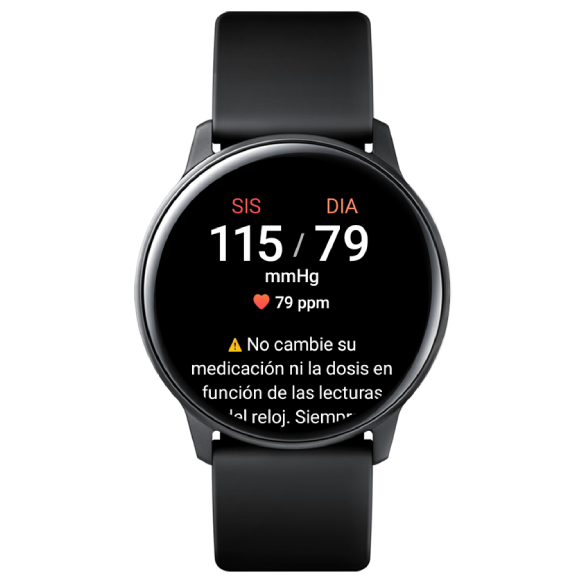 Samsung Health Monitor Aplicaciones y servicios Samsung México