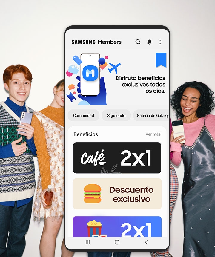 OFERTA  ¡2 cursos por el precio de 1 en Open Engl - Samsung Members