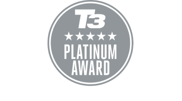 T3 PLATINUM AWARD