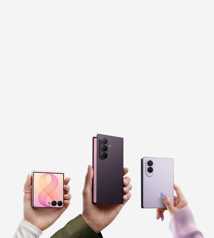 Pre-venta Galaxy Z Fold8 Ultra | Fold8 | Flip8
