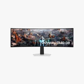 Odyssey 49" G9 G93SC