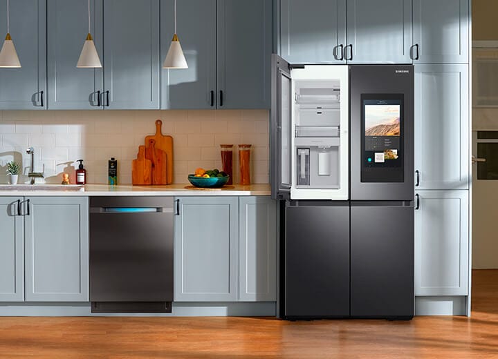 Refrigeradores Samsung México