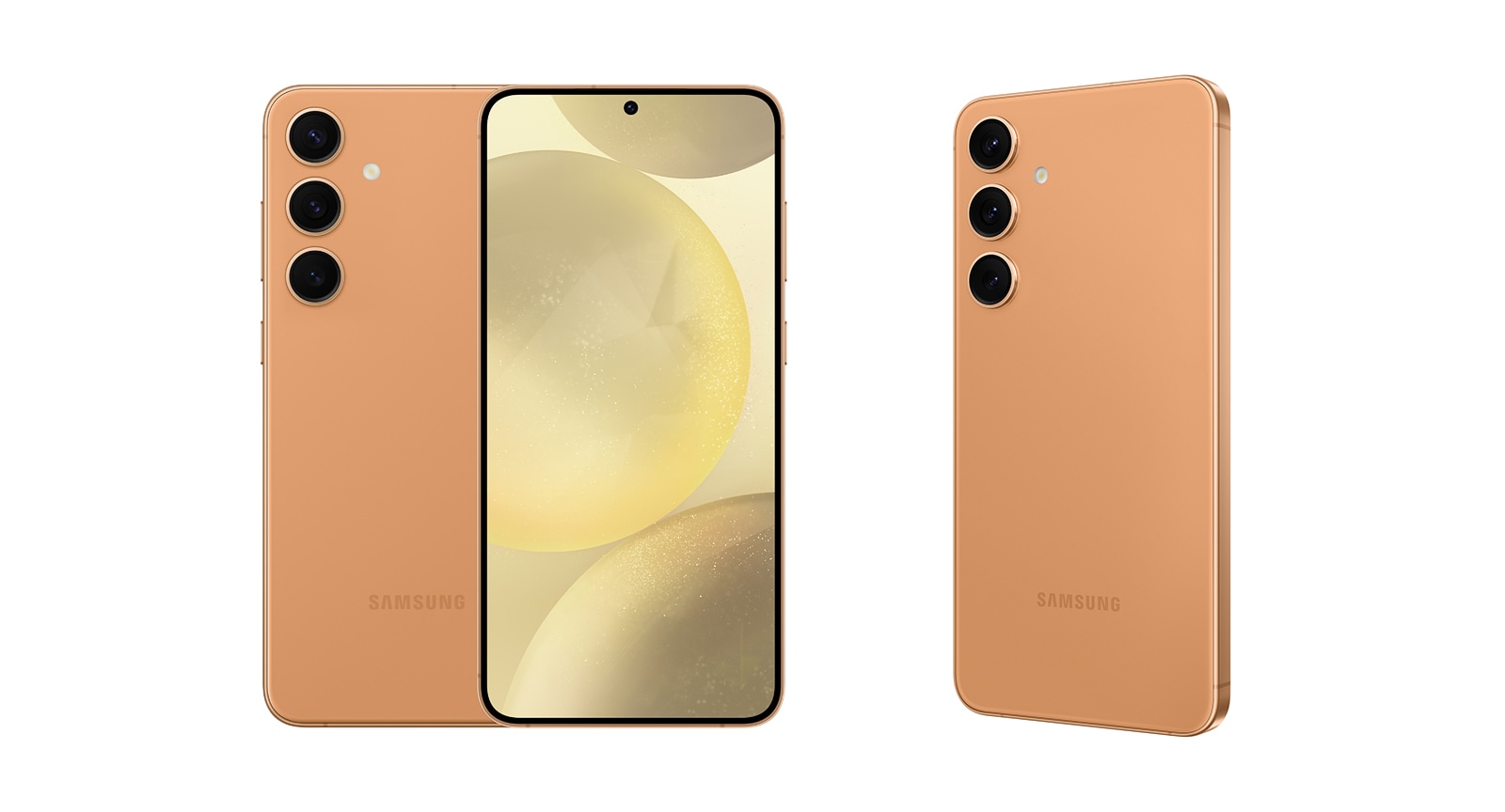 Galaxy S24+ 256GB｜12GB Naranja