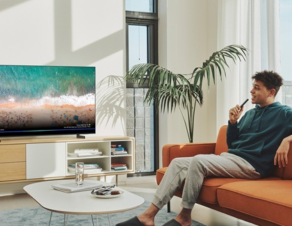 samsung como conectar mi pantalla a alexa