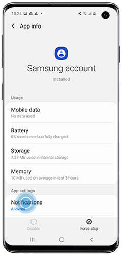 How Do I Set Up Or Log Into My Samsung Account? | Samsung Caribbean