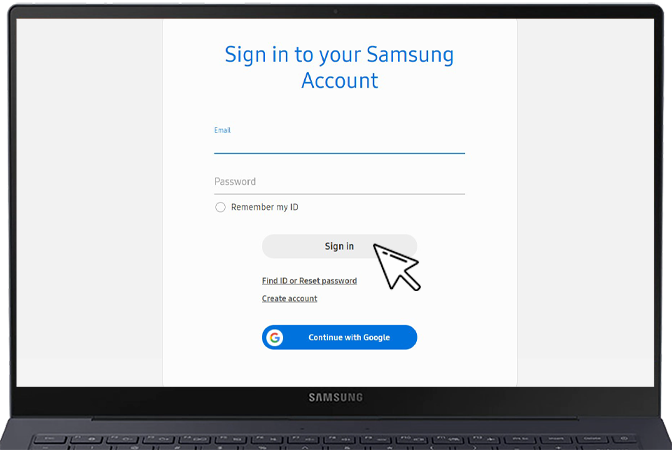 How do I set up or log into my Samsung Account? | Samsung Caribbean - How Do I Get My Samsung Account Password