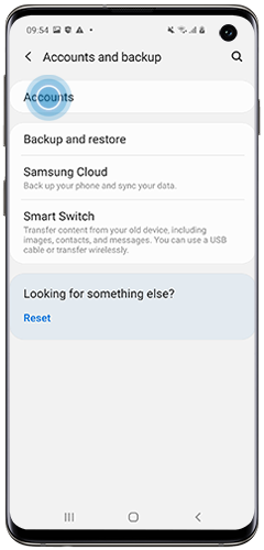 How do I set up or log into my Samsung Account? | Samsung Caribbean