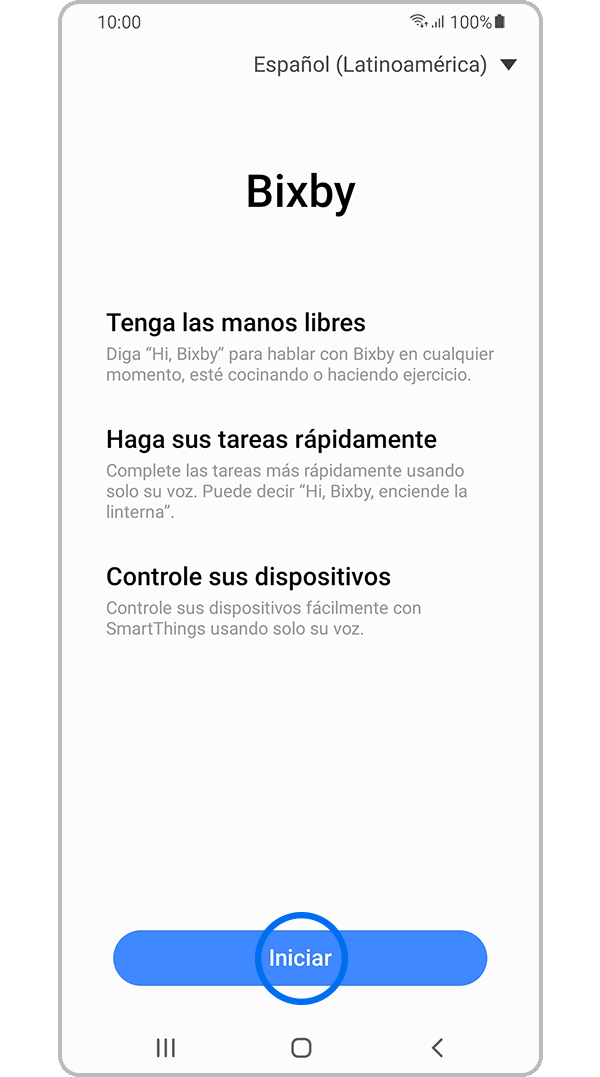 ¿Qué Es Bixby Y Como Lo Puedo Usar? | Samsung Latinoamérica