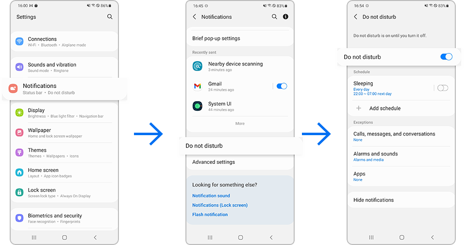 how-to-use-the-do-not-disturb-mode-on-your-galaxy-phone-samsung-caribbean