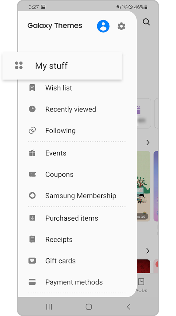 How to change themes and icons on your Galaxy phone Samsung Caribbean