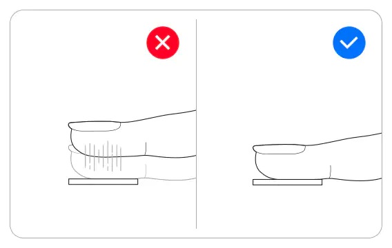 My Samsung smartphone is not recognizing fingerprints. How do I fix it ...