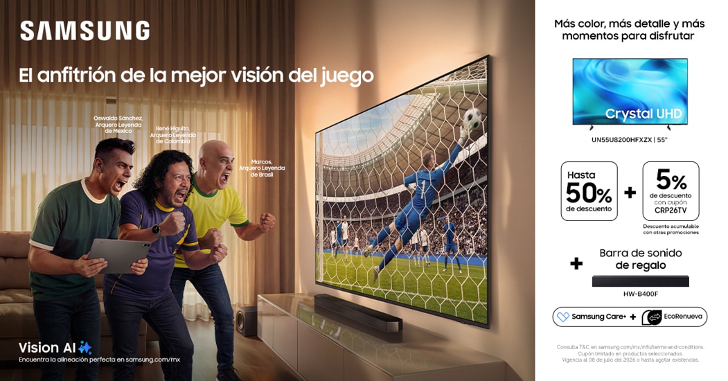 TV UN55U8200HFXZX 55inch más Soundbar