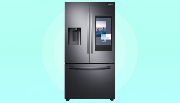 ¿Cómo instalar mi refrigerador Samsung?