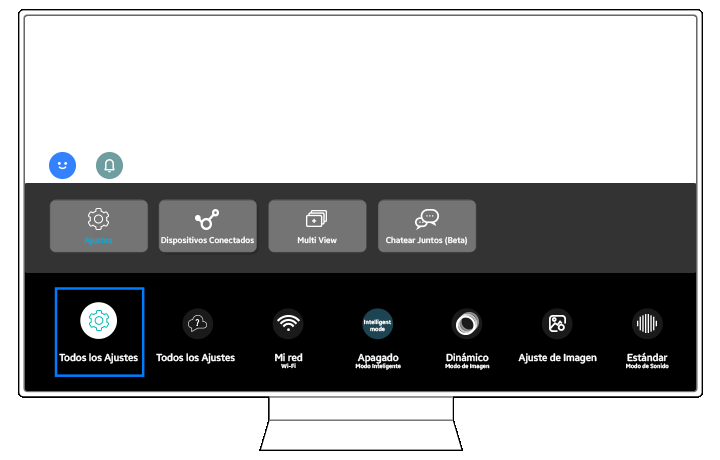 setting Auto Power Saving function step 2