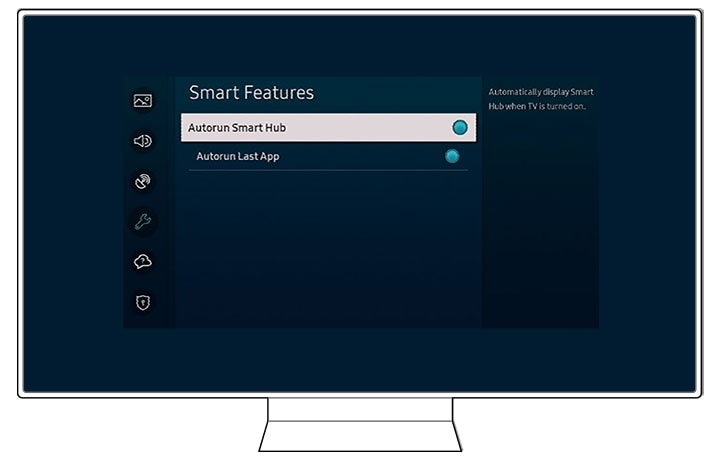 Watch  on Smart TV - Activate App