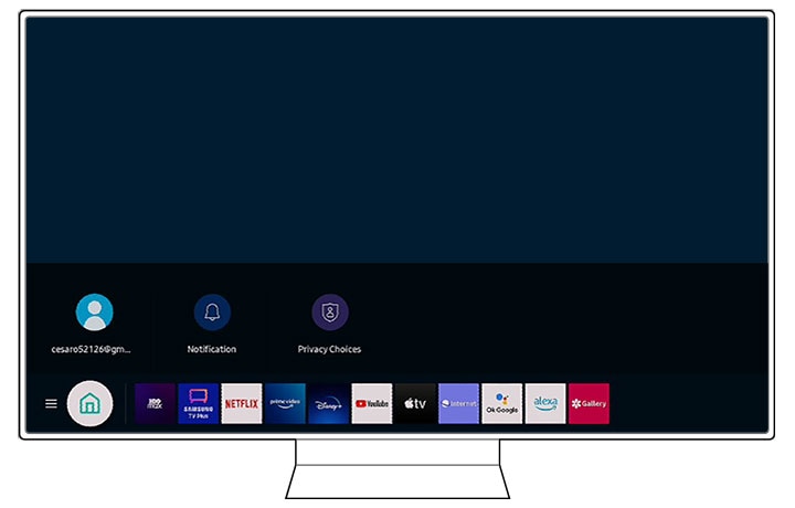 How to Access the Smart Hub on a Samsung Tv  