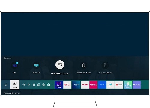 How to connect Bluetooth headphones to my Samsung Smart TV | Samsung