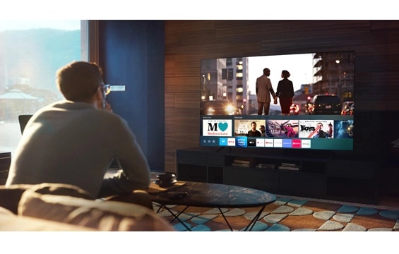 Así puedes dividir la pantalla de tu Smart TV Samsung para ver y escuchar  hasta cinco imágenes a la vez y no perderte nada