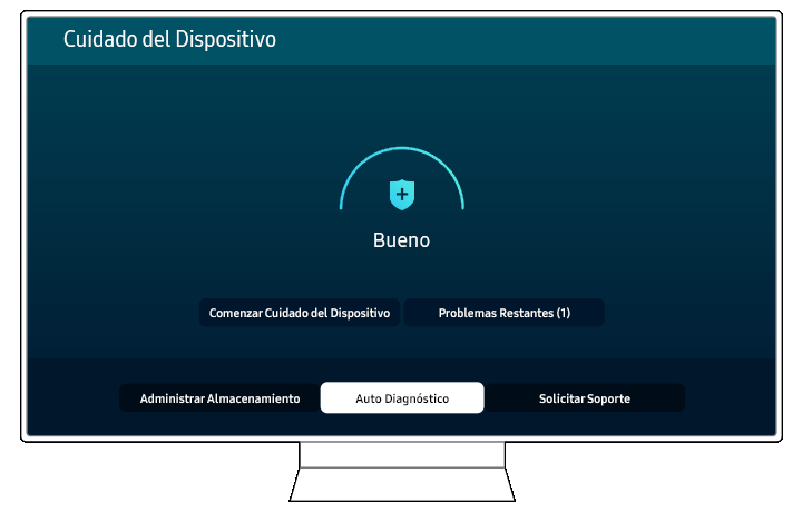 Mi Televisor No Detecta Un Dispositivo Conectado A Través De Hdmi Samsung Latinoamérica 0063